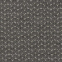 Zion Charcoal Fabric by the Metre